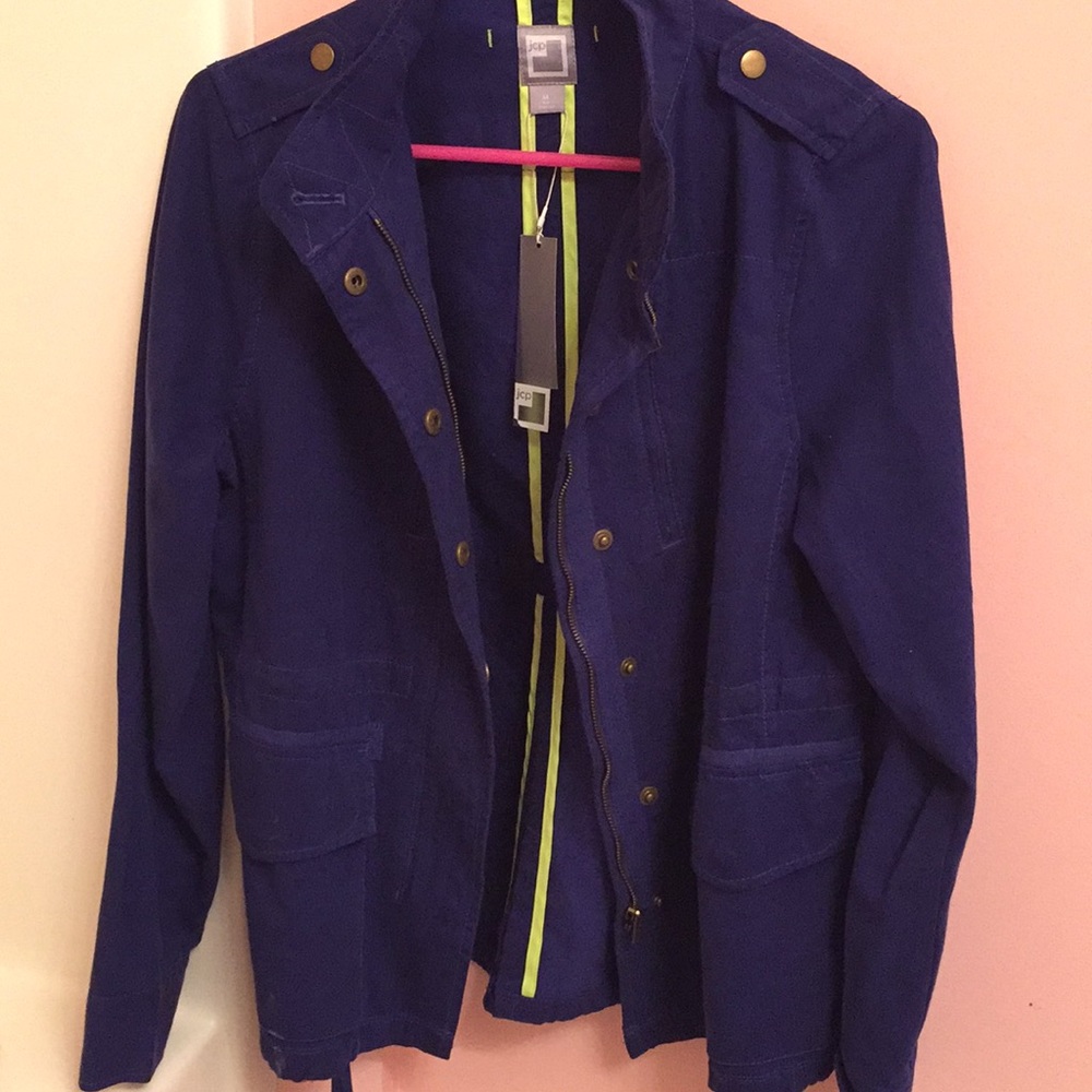 Cute JCP Jacket